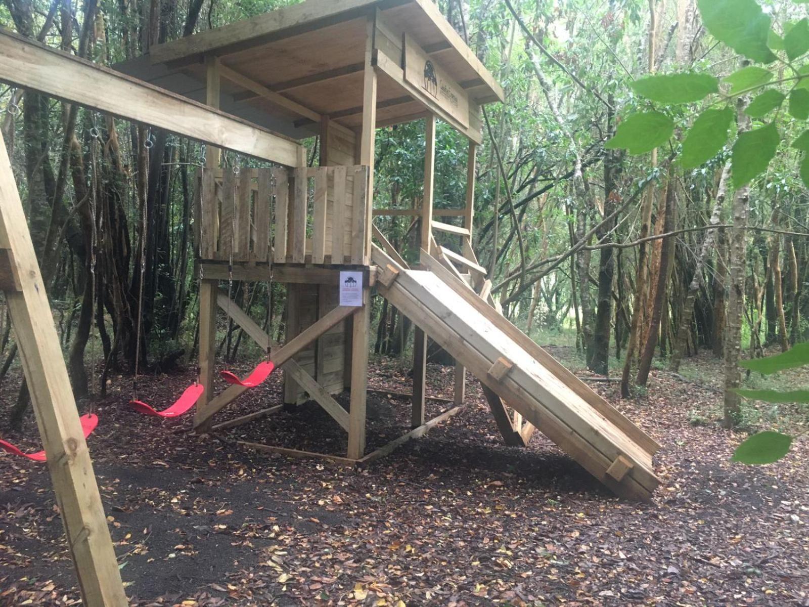 Cabanas Ensenada Bosque Nativo Экстерьер фото